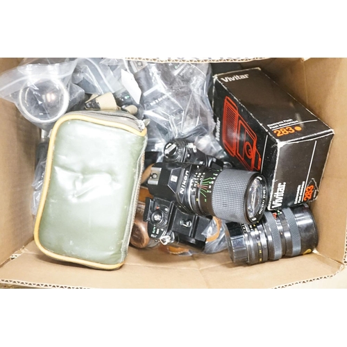 1400 - Collection of cameras