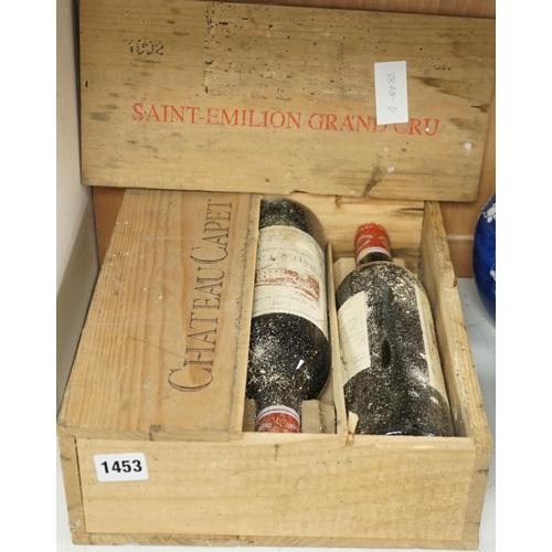 Lot 1453      