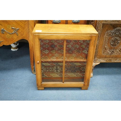 1197 - A reproduction hardwood ten drawer narrowl chest, width 40cm, depth 26cm, height 102cm together with... 