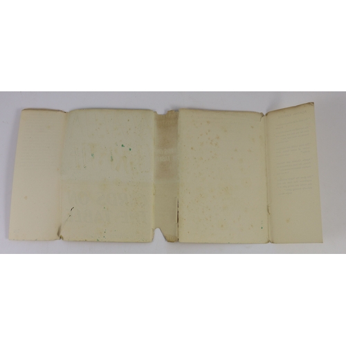 279 - ° ° Christie, Agatha - 12 works - Partners in Crime, with torn d/j, with loss to spine and lower rea... 