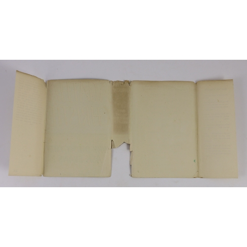 279 - ° ° Christie, Agatha - 12 works - Partners in Crime, with torn d/j, with loss to spine and lower rea... 