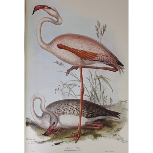 1 - ° ° Lear (Edward). Illustrations of Birds, drawn for John Gould, collected and introduced by David A... 