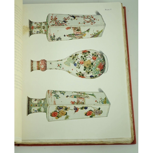 143 - Hobson, Robert Lockhart - Catalogue of the Leonard Gow Collection of Chinese Porcelain, one of 300 s... 