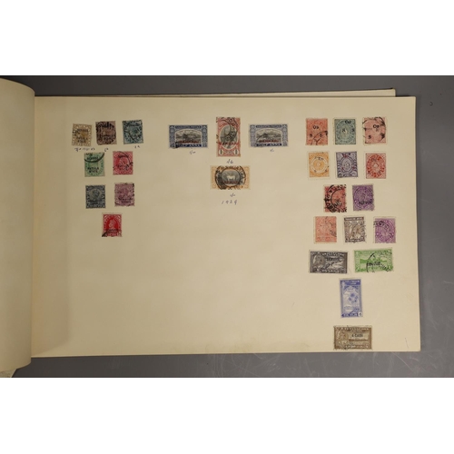 1431 - A collection of various British Imperial stamps, to include Britain, Gibraltar, Gold Coast, Malta, N... 