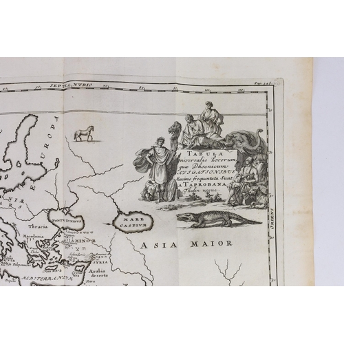 1353 - ° ° Bochart, Samuel - Opera Omnia. Hoc est Phaleg, Chanaan, et Hierozoicon ... editio quarta, 3 vols... 