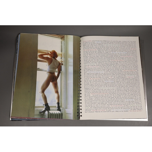 1438 - 'Sex', by Madonna, photographed by Steven Meisel, art directed by Fabien Baron, edited by Glenn OBr... 