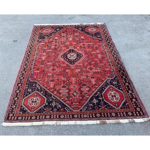 1101 - A North West Persian carpet, 320 x 210cm
