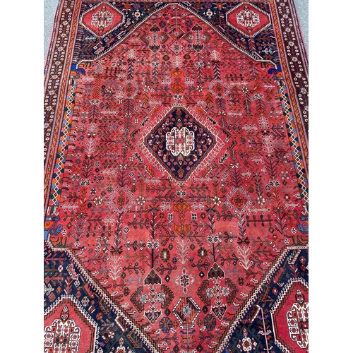 1101 - A North West Persian carpet, 320 x 210cm