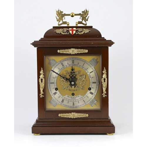 186A - An Elliott for Garrards bracket clock, The 800th anniversary of the Mayoralty of the City of London... 