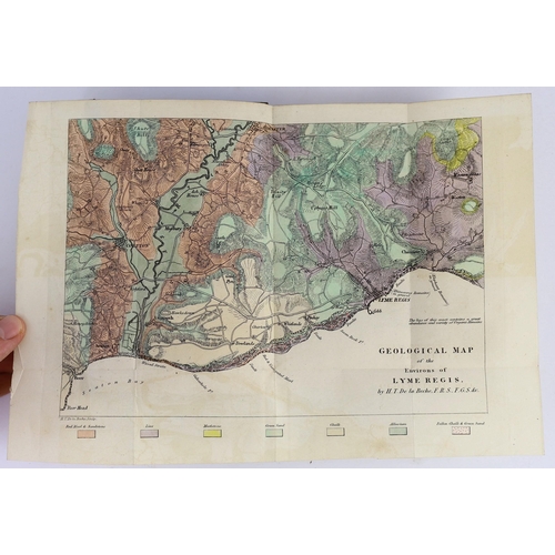 135 - ° ° DORSET: Roberts, George - The History and Antiquities of the Borough of Lyme Regis and Charmouth... 