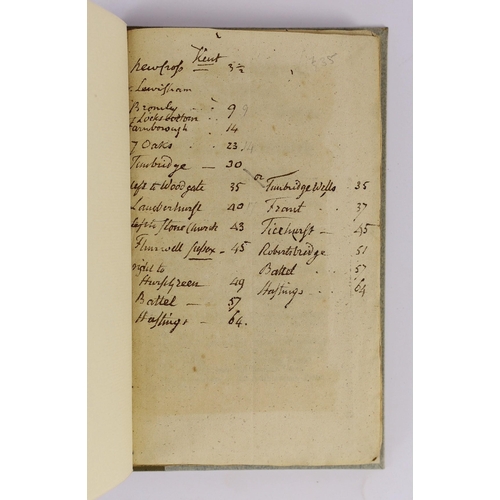 162 - ° ° HASTINGS: Powell, P. M. - Hastings Guide. A Concise Historical and Topographical Sketch of Hasti... 