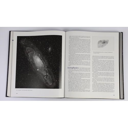 4 - ° ° Stoyan, Ronald et al - Atlas of the Messier Objects: Highlights of the Deep Sky, 4to, photograph... 