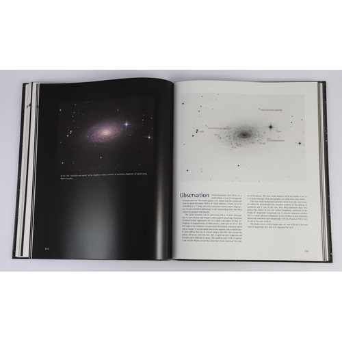 4 - ° ° Stoyan, Ronald et al - Atlas of the Messier Objects: Highlights of the Deep Sky, 4to, photograph... 