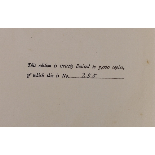 60 - ° ° Apuleius - William Addington (translator) - The Golden Asse of Lucius Apuleius, one of 3000, ill... 