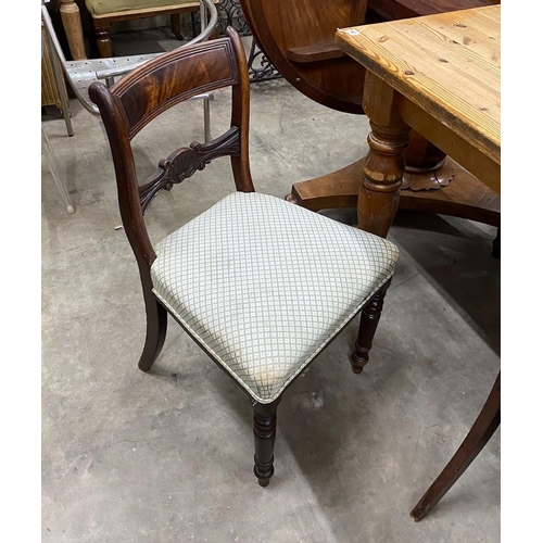 62 - A Victorian style rectangular pine kitchen table, length 182cm, depth 93cm, height 76cm