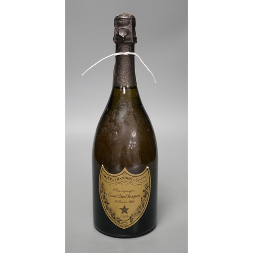 1351 - A bottle of 1988 Moët et Chandon Dom Perignon