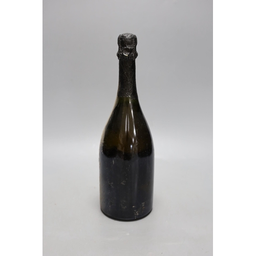 293 - A bottle of Dom Perignon Vintage champagne, 1983