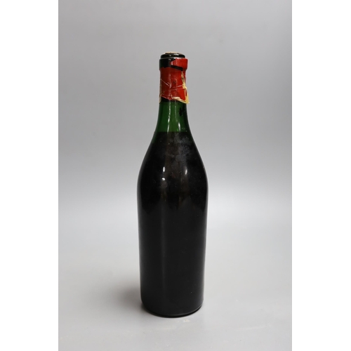 389 - A bottle of Vosne Romanee Les Malconsorts 1959