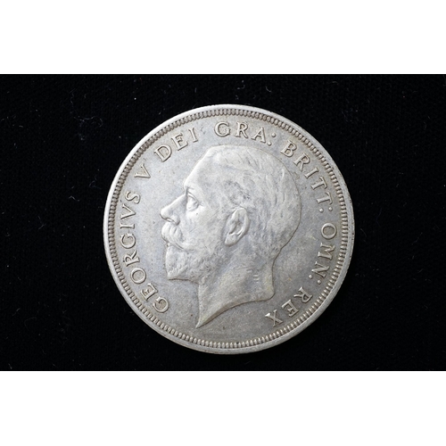 569 - A George V crown 1929, GVF