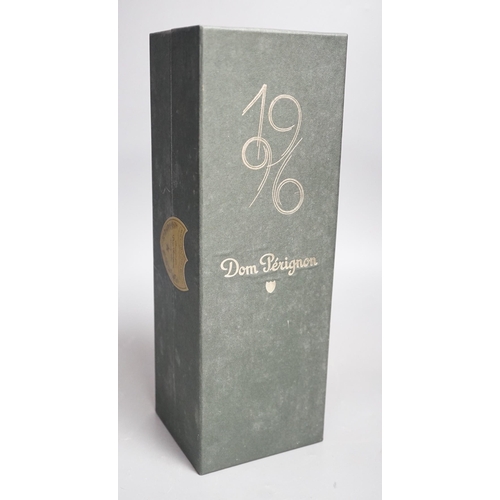 1294 - A cased bottle of Dom Perignon 1996 Champagne.