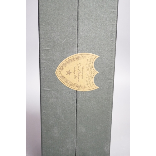 1294 - A cased bottle of Dom Perignon 1996 Champagne.