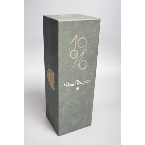 1294 - A cased bottle of Dom Perignon 1996 Champagne.