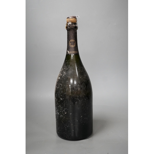 1337 - A magnum bottle of 1983 Dom Perignon