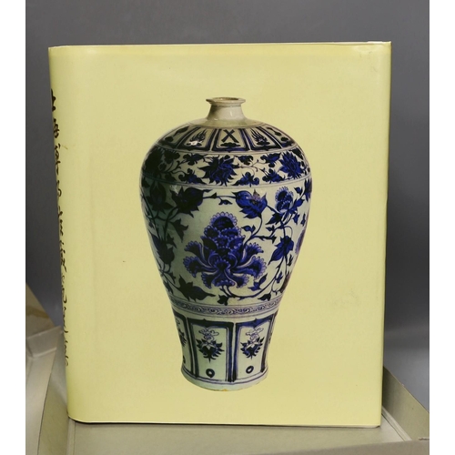 1413 - ° ° Shanghai Museum collection of Chinese ceramics, published 1979