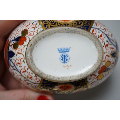 440 - A quantity of Imari pattern ceramics including Ridgways