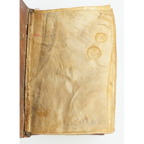 4 - ° ° [Eithiopic Coptic Church text, (?) Gospel Book] 86ff., printed on parchment. commencing page in ... 