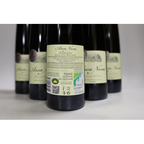 1288 - Six bottles of 75cl Arca Norva Alvarino