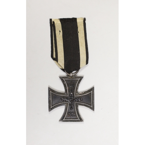 1515 - A WWI German Iron Cross 2nd class