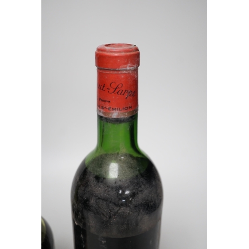 280 - Santi Valpolicella and two other bottles