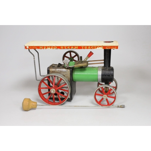 450 - A Mamod model steam engine