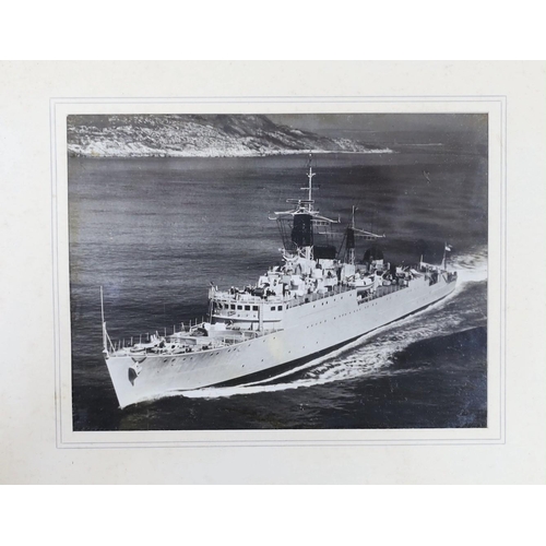 738 - From the collection of Rear Admiral Humfrey John Bradley Moore, CBE, RI (British, 1898-1985). G. Sid... 