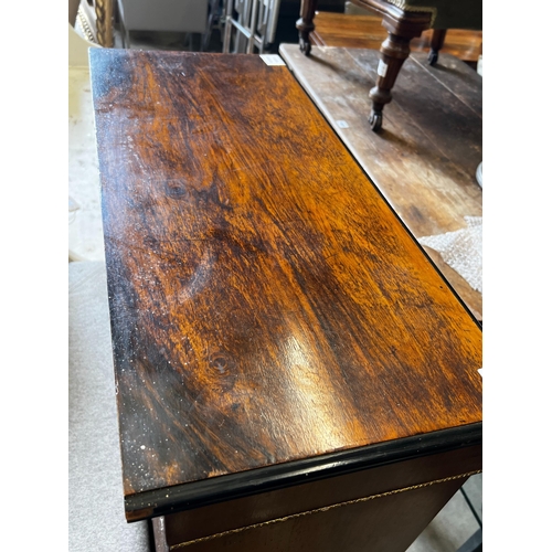 154 - A Victorian marquetry inlaid and gilt metal mounted glazed walnut pier cabinet, width 73cm, depth 31... 