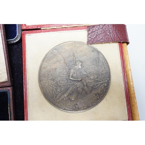 611 - Victorian commemorative medals  Colonial and Indian Reception at the Guildhall 1886, Restoration of... 