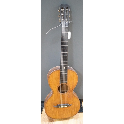 627A - A Parlour guitar