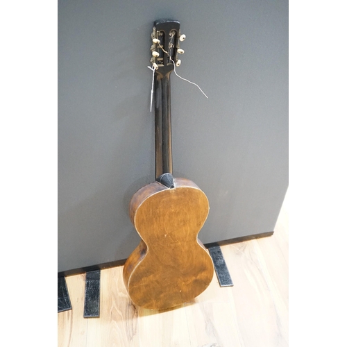 627A - A Parlour guitar