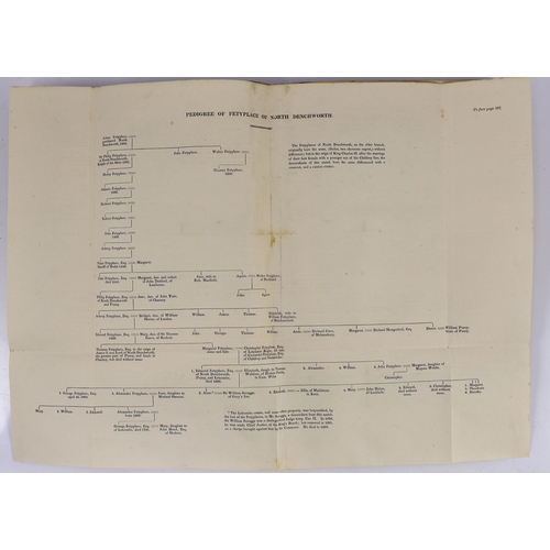 2 - ° ° BERKS: Clarke, Williams Nelson - Parochial Topography of the Hundred of Wanting, with other misc... 