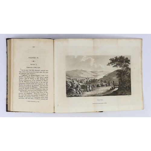 22 - ° ° CORNWALL: Polwhele, Rev. R. - Traditions and Recollections; domestic, clerical, and literary ...... 