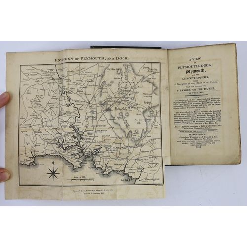 23 - ° ° DEVON: Risdon, Tristram - A Continuation of the Survey of Devonshire ... (2nd edition). text dec... 