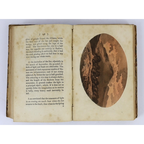 39 - ° ° ISLE OF WIGHT: (Hookham, T.) Tour of the Isle of Wight. The drawings taken and engraved by J. Ha... 