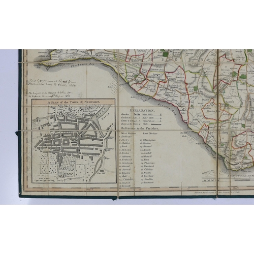 40 - ° ° ISLE OF WIGHT: Brannon George - The Pleasure - Visitor's Companion in Surveying the Isle of Wigh... 