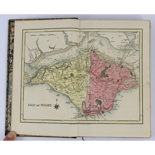 43 - ° ° ISLE OF WIGHT: Cooke, William - A New Picture of the Isle of Wight ... an introductory account o... 