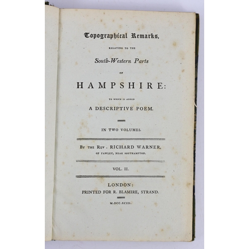 43 - ° ° ISLE OF WIGHT: Cooke, William - A New Picture of the Isle of Wight ... an introductory account o... 
