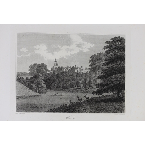 46 - ° ° KENT, TUNBRIDGE WELLS:  Amsinck, Paul - Tunbridge Wells, and Neighbourhood, illustrated by a ser... 