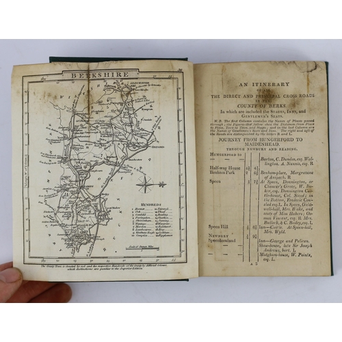 5 - ° ° BERKS: The Journey - Book of Berkshire: with particular accounts of Windsor and its Castle, Eton... 