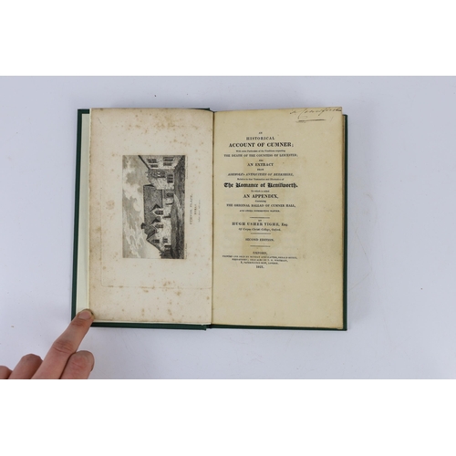 5 - ° ° BERKS: The Journey - Book of Berkshire: with particular accounts of Windsor and its Castle, Eton... 