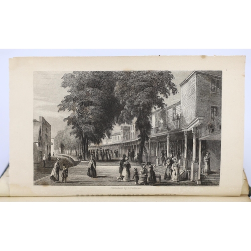 50 - ° ° KENT, TUNBRIDGE WELLS: Colbran's New Guide for Tunbridge Wells...and Notices of the London and D... 